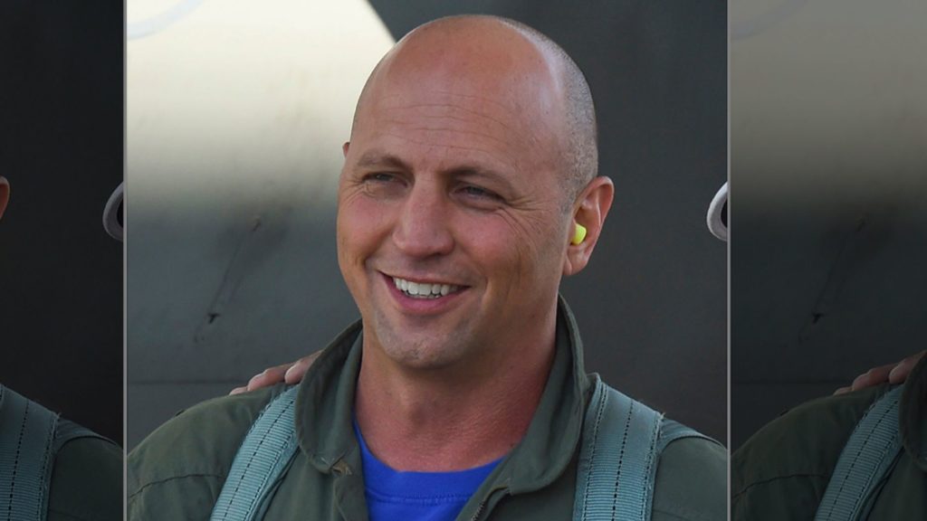 Стало известно имя погибшего во время катастрофы Су-27 в Винницкой области американского пилота