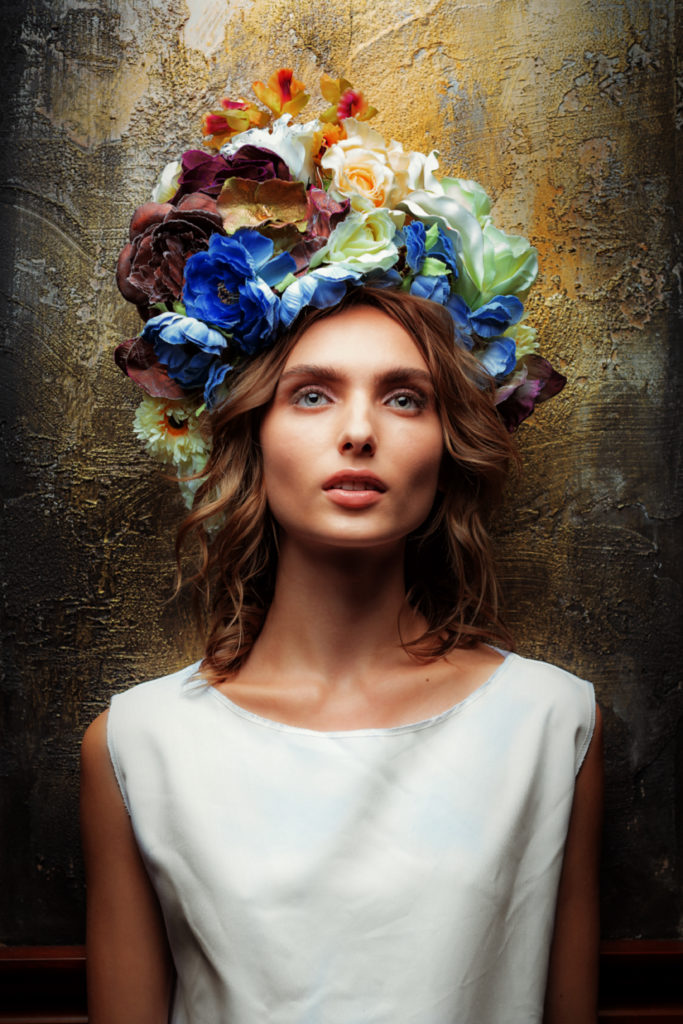Miss Fashion Italy 2018: мех, блеск и воздушные платья