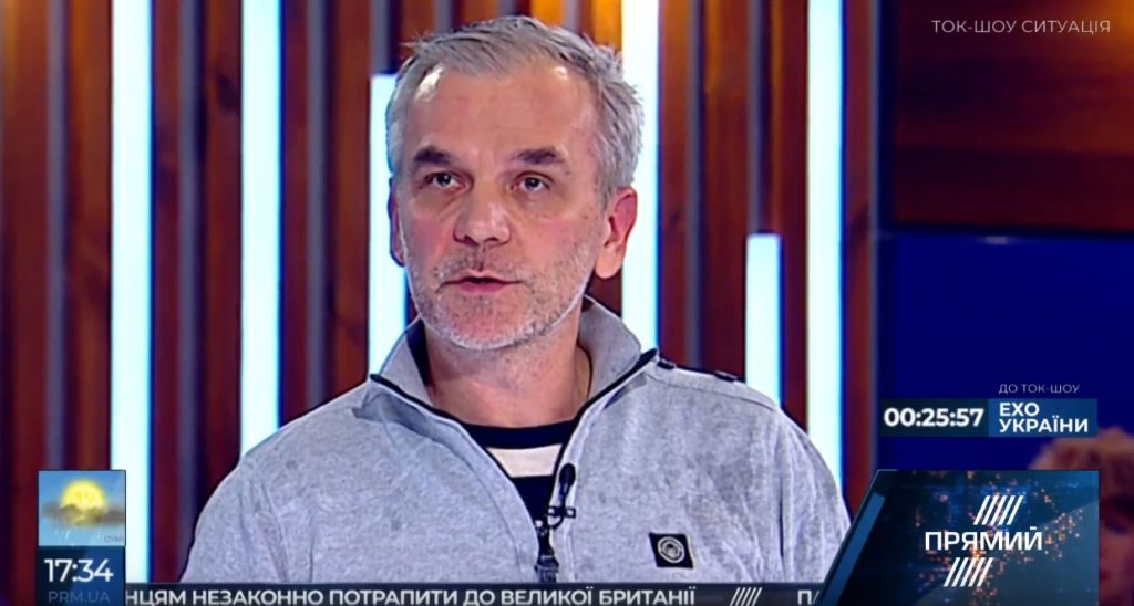 Драка между Мусием и Шерембеем на «Прямом»: причины, последствия и заявления