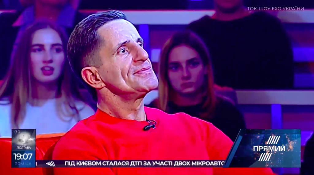 Благодаря Сенцову мир увидел настоящего русскоязычного украинского патриота — Шкиряк