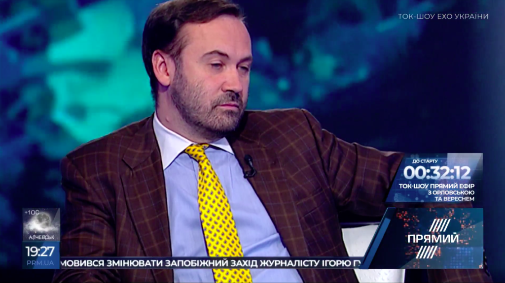 Закрытая фабрика «Рошен» в Липецке нужна Кремлю для манипуляций и ток-шоу — Пономарев