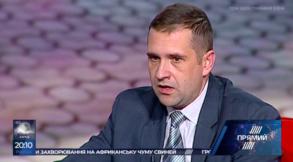 Пьяные российские солдаты и изношенное оборудование: Бабин назвал факторы угрозы для химпредприятий в оккупированном Крыму