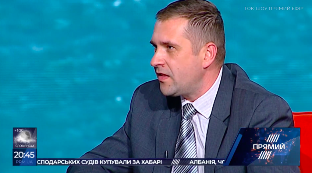Несмотря на войну и оккупацию Крыма в Киеве завтра соберется украинскоы-российская комиссия по распределению квот на бычка и тюльку в Азове — Бабин