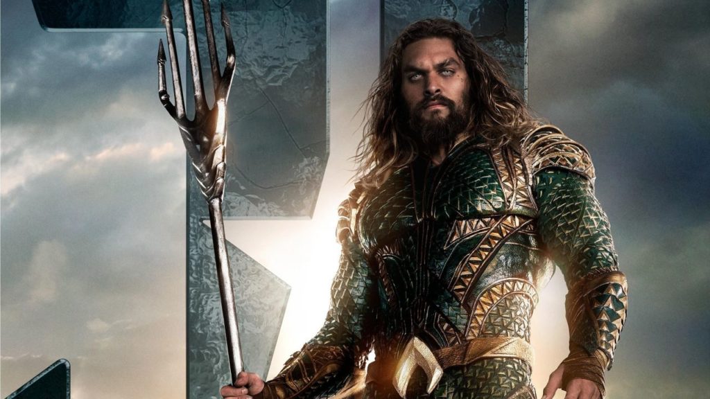 З’явився розширений трейлер “Аквамена” від DC Comics