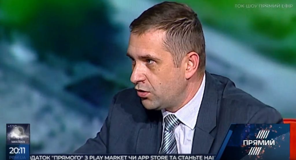 Без тотальної мілітаризації півострова такого б не сталося – Бабін про трагедію в Керчі