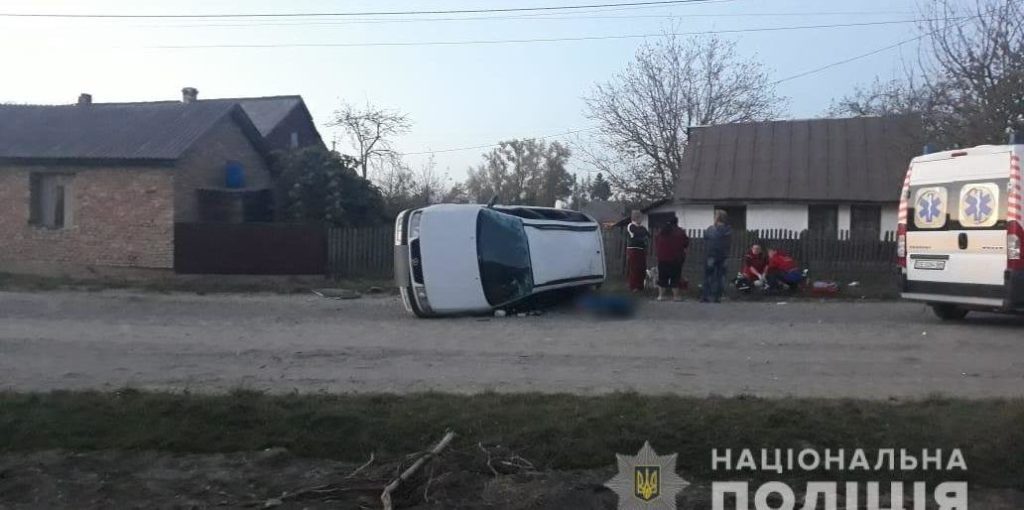 “П’яна” ДТП на Буковині: загинула дворічна дитина