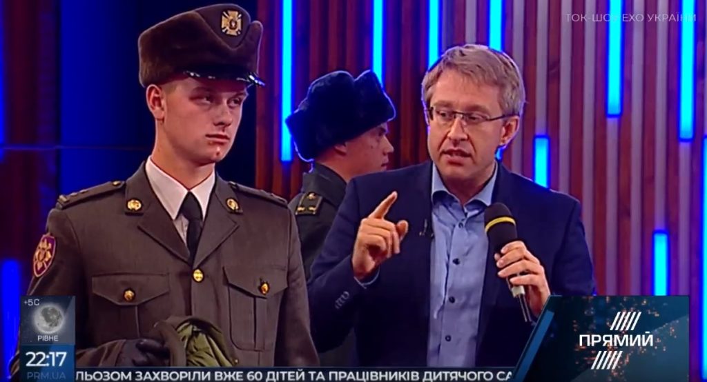 За четыре года мы избавились  от»элегантных» вещевых мешков и касок 43-го года — Бирюков о новой форме ВСУ