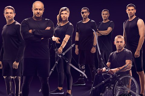 “Ігри нескорених”: 15 членів національної команди будуть змагатись в 6 видах спорту