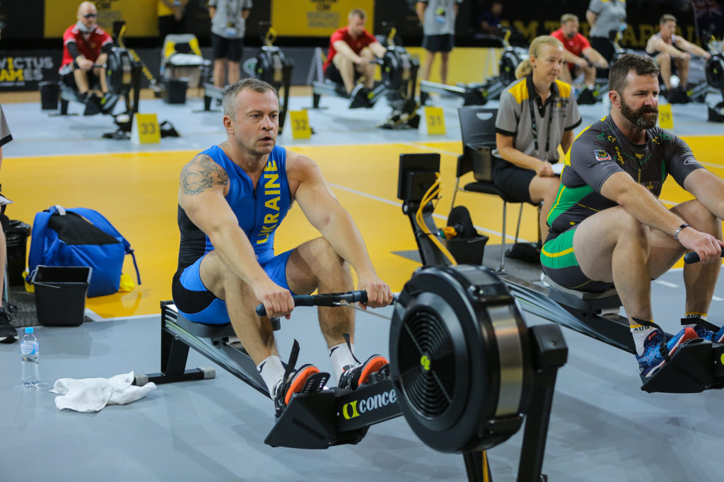 Лідер української команди на “Іграх нескорених” зустрівся з принцом Гаррі: перші подробиці