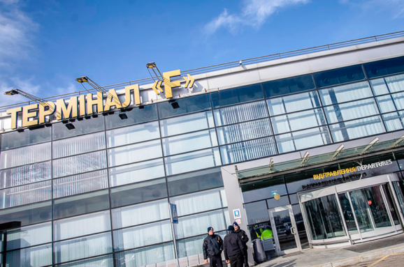 Через рекордне зростання пасажиропотоку весною відновлять роботу терміналу F у “Борисполі” – Омелян