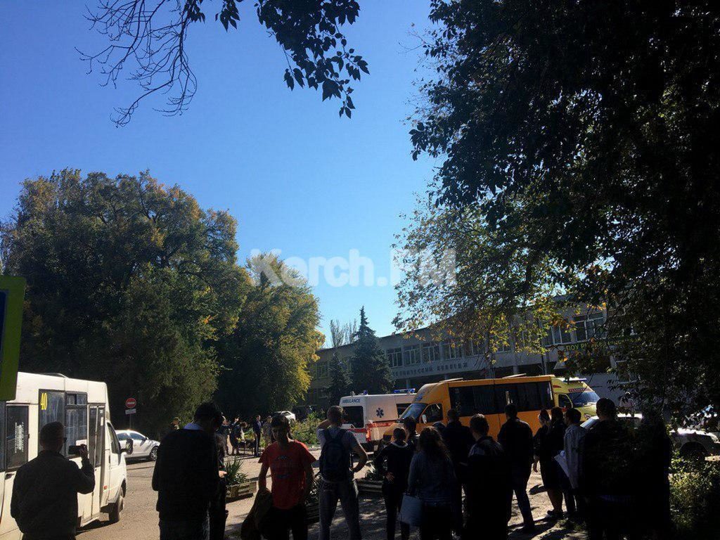 Теракт в коледжі у Керчі: підозрюваного знайшли мертвим, а кількість жертв збільшилась до 19