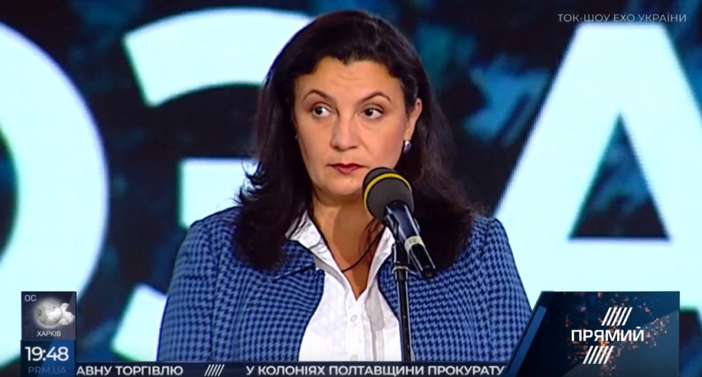 Ничего положительного для Украины это не принесет — Климпуш-Цинцазде о встрече Тимошенко с Пучдемоном