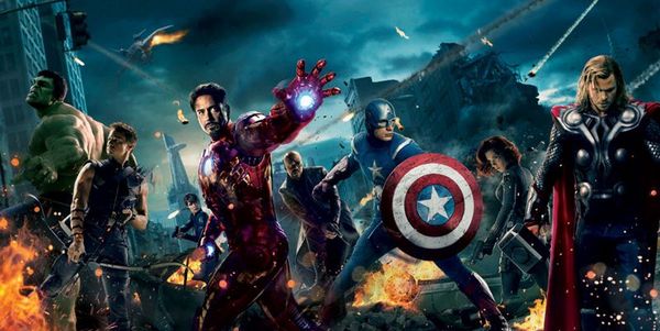 Marvel планує перевипустити всі свої фільми у 4K