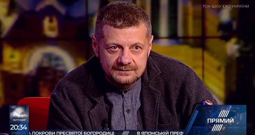 Скандальний запис з Садовим – робота не спецслужб, а активістів – Мосійчук