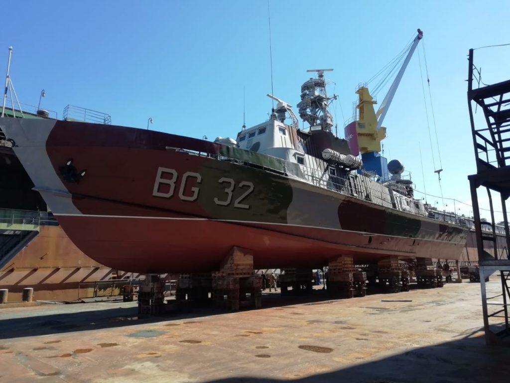 Украина нарастила военную группировку в Азовском море: опубликованы фото