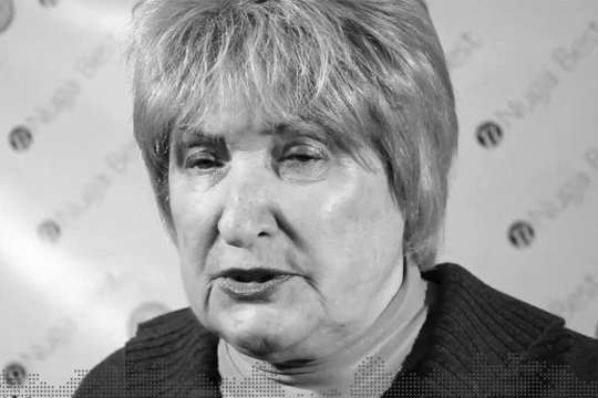 В Україні померла легендарний тренер з плавання