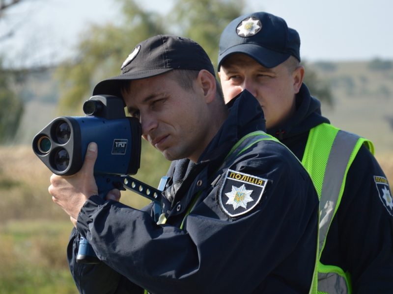 На дорогах Украины заработали 20 новых радаров TruCam: подробности и карта расположения