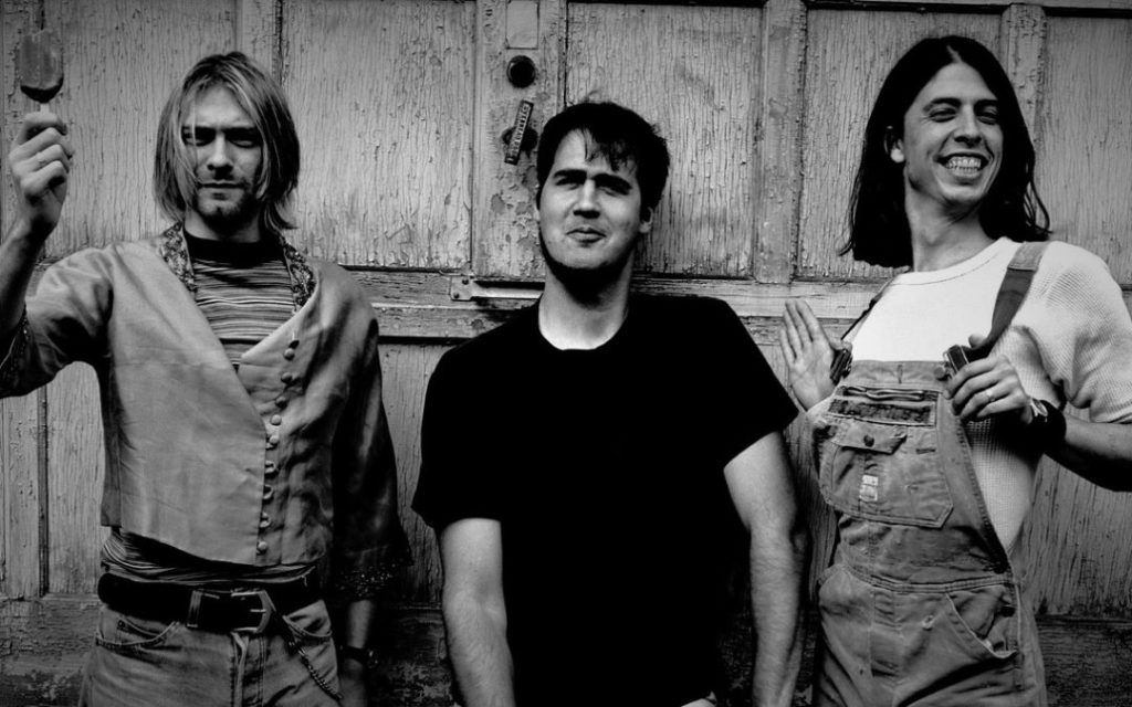 Гурт Nirvana виступив вдруге за майже чверть століття