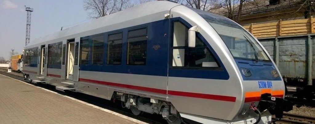 Скоростной поезд Киев — «Борисполь» может курсировать круглосуточно