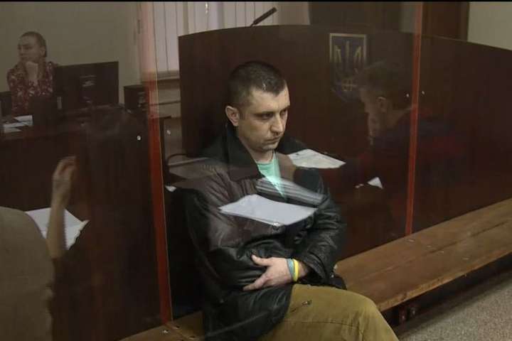 На смерть збив сестру правозахисниці Ноздровської: Россошанський-молодший отримав 7 років тюрми