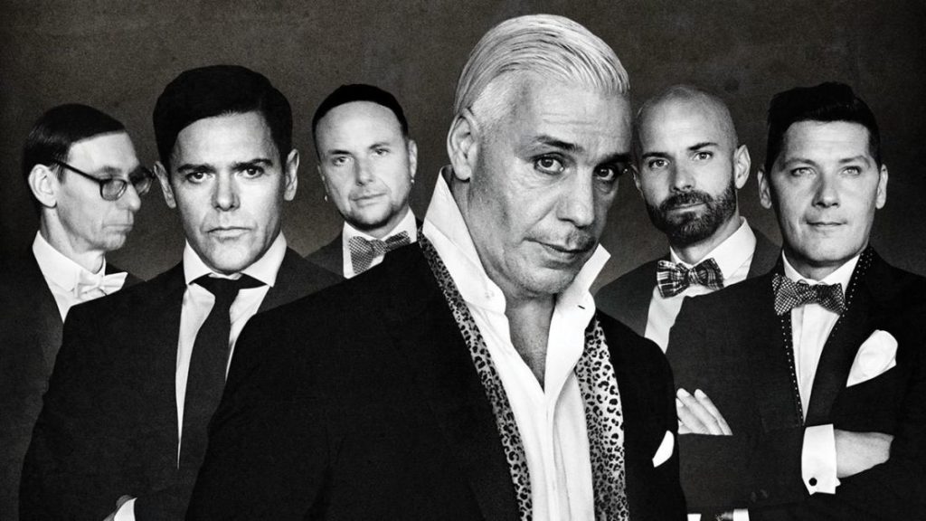 Соліст Rammstein Тілль Ліндеманн захворів на коронавірус