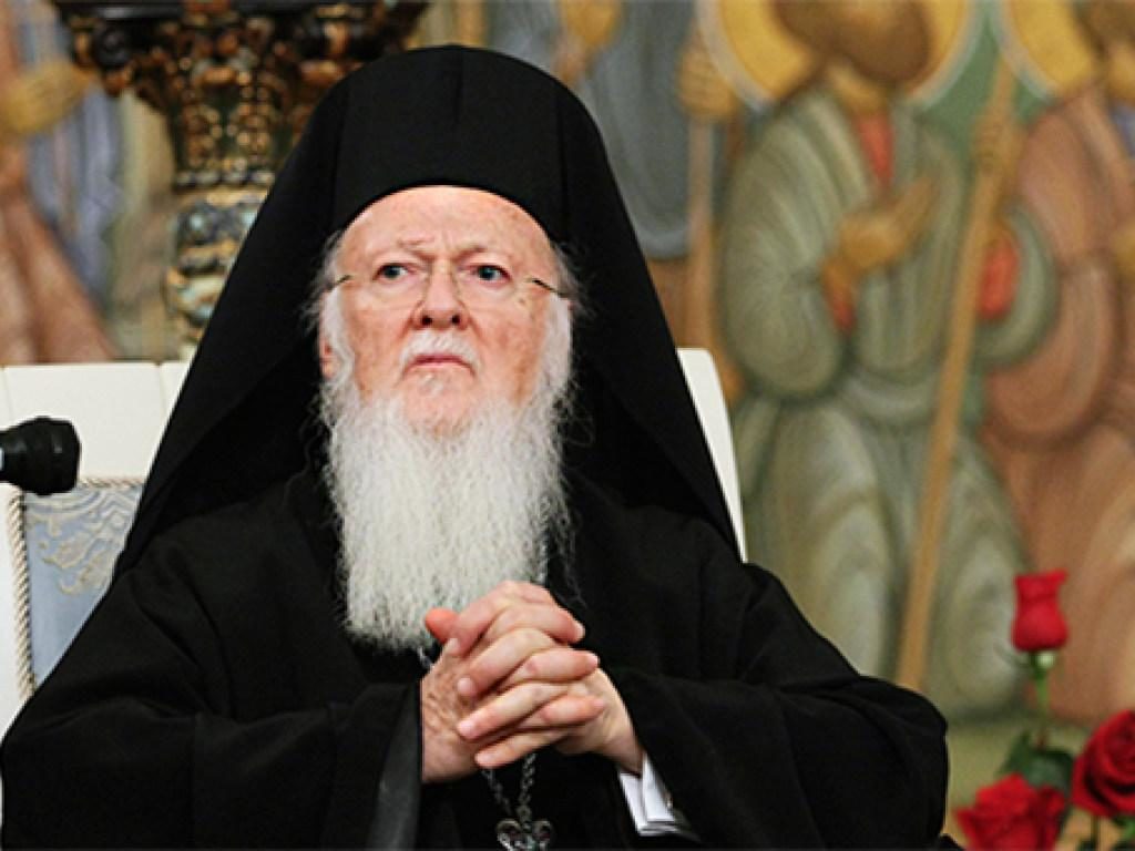 «У РПЦ нет  выбора»: Варфоломей заявил, что Константинополь не отступит в вопросе автокефалии УПЦ