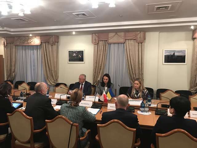 У Польщі заявили про підтримку України на всіх рівнях