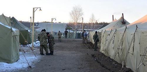 На Рівненському полігоні стався вибух: поранено 19-річного військового