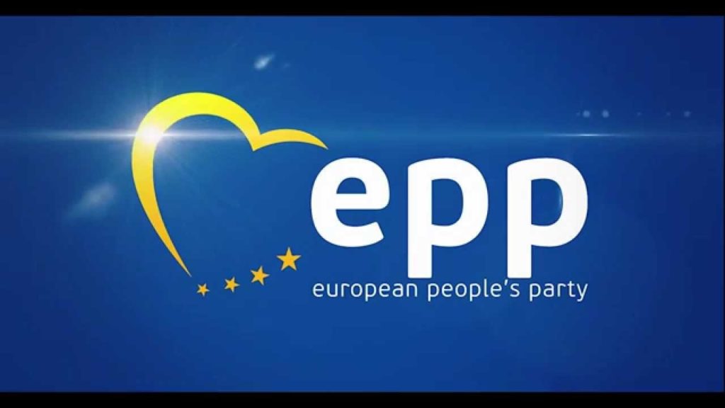Європейська народна партія ухвалила резолюцію про невизнання окупації Криму Росією