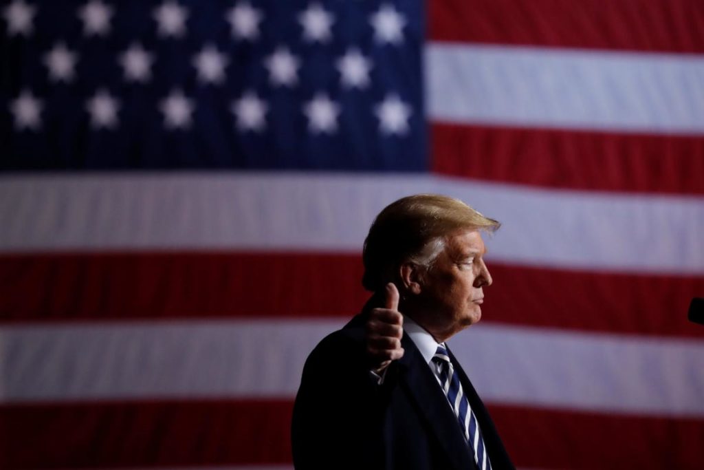 Розслідування втручання Росії у вибори США: Трамп зробив важливу заяву