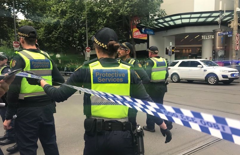 Різанину в Мельбурні кваліфікували як теракт