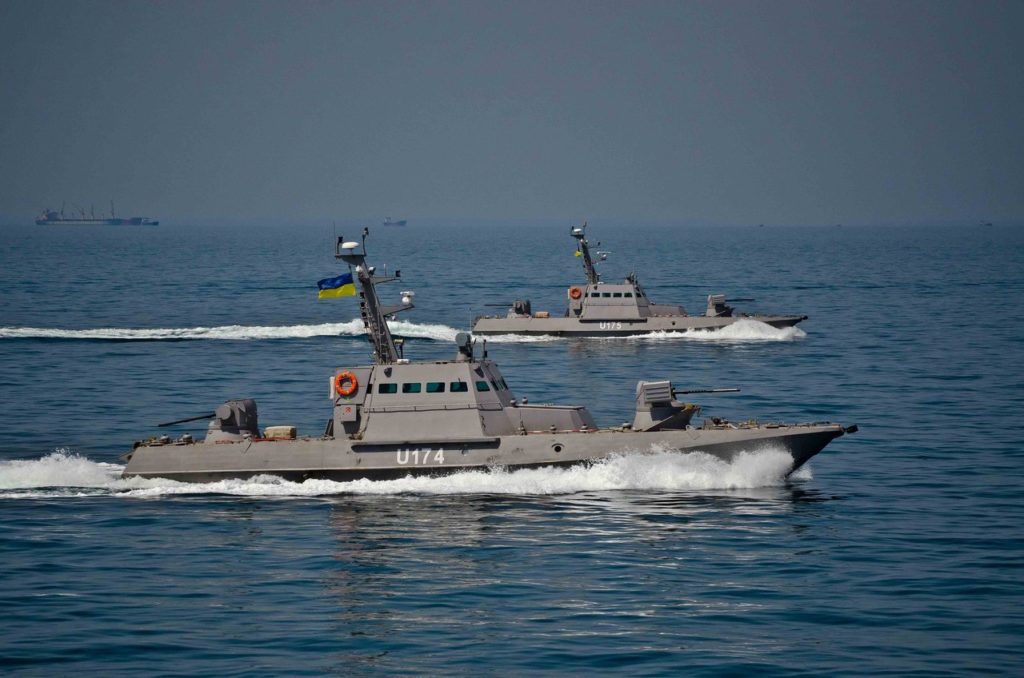 Напад Росії на українські кораблі у Керченській протоці: ГПУ оприлюднила відео з хронологією подій