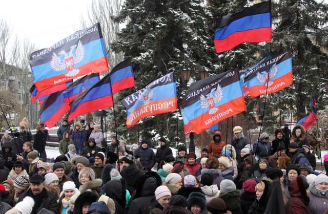СБУ встановила понад 6 тисяч членів “виборчих комісій” на Донбасі – Грицак
