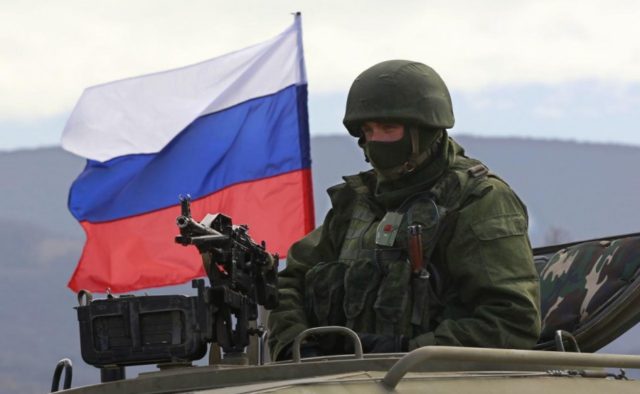 На окупованому Донбасі перебуває 28 тисяч російських військових – Наєв