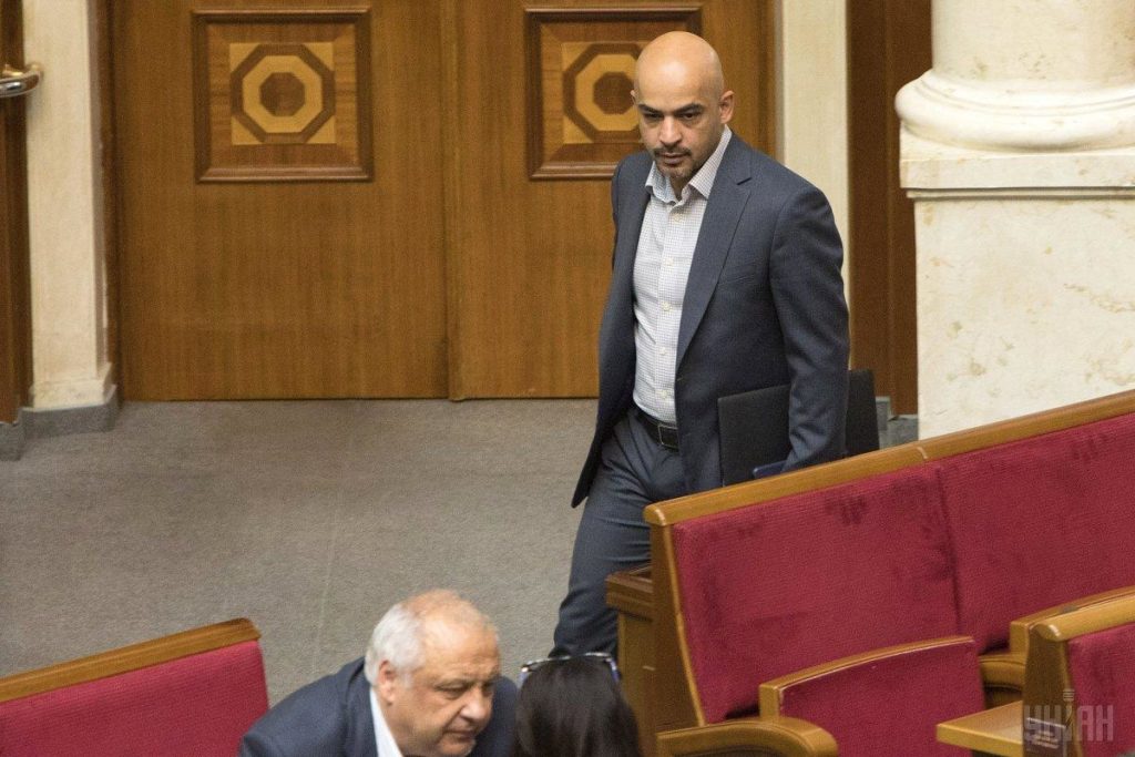Найем пиарится на смерти Гандзюк и забывает, что он не журналист, а политик — Уколов