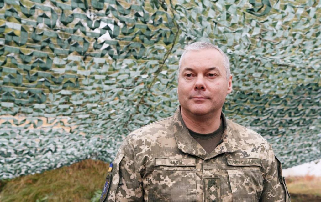 Воєнний стан: командувач ООС повідомив, що зміниться на Донбасі