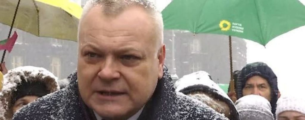 “БПП” ініціює перевибори у місті Сміла – Кононенко