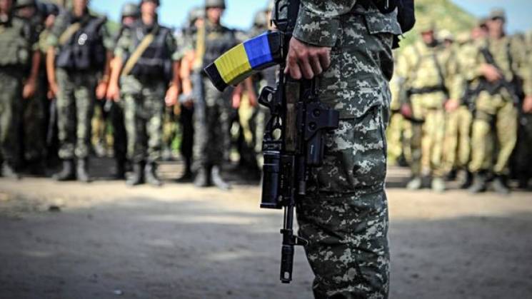 У Запоріжжі дали строк військовому за відмову їхати на Донбас