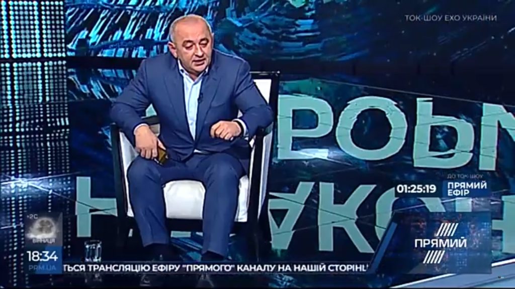 Стабільності не буде, тому що ми маємо вкурвленого сусіда – Матіос