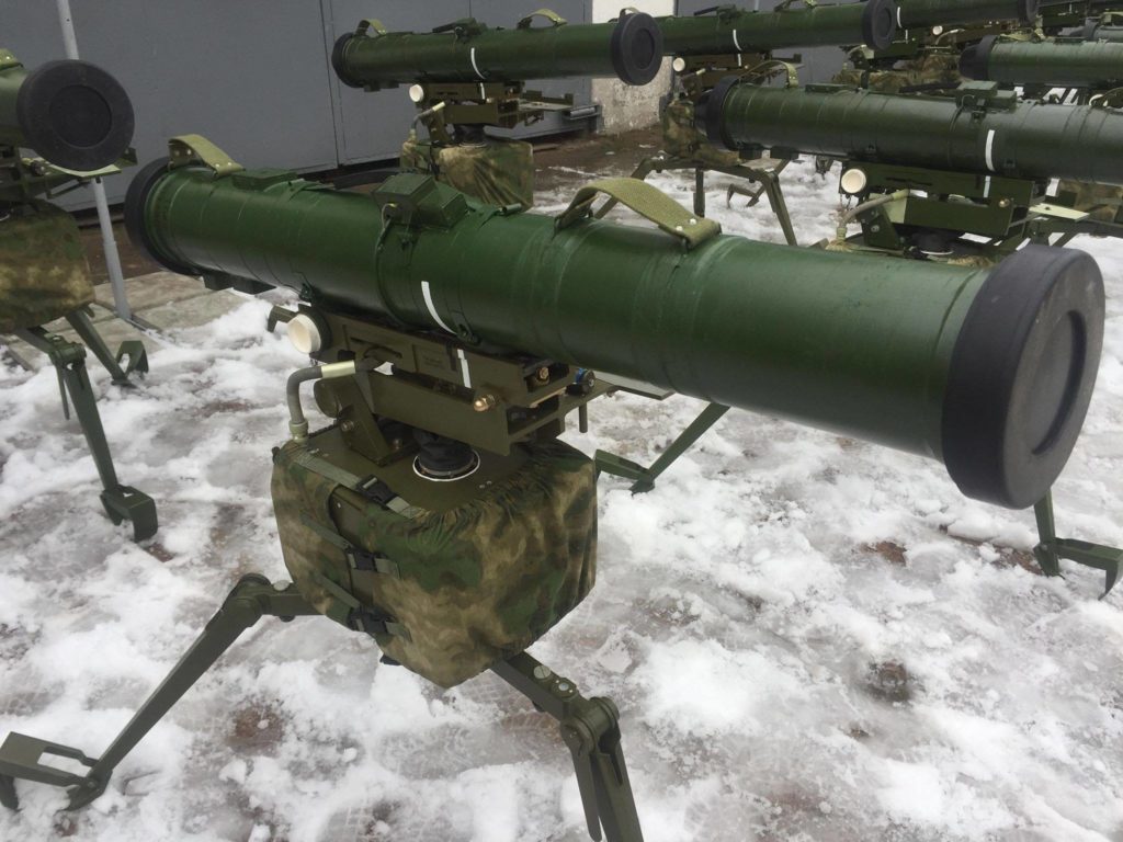 Т-72, БТР-3, ПТРК “Стугна-П” та “Корсар”: ЗСУ отримали 70 одиниць нової зброї та техніки