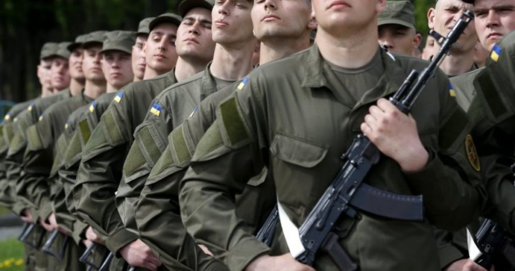 У Києві понад 23 тисячі людей ухиляється від призову