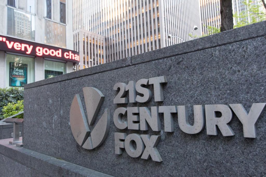 Disney купує за $52 млрд кіностудію 21th Century Fox