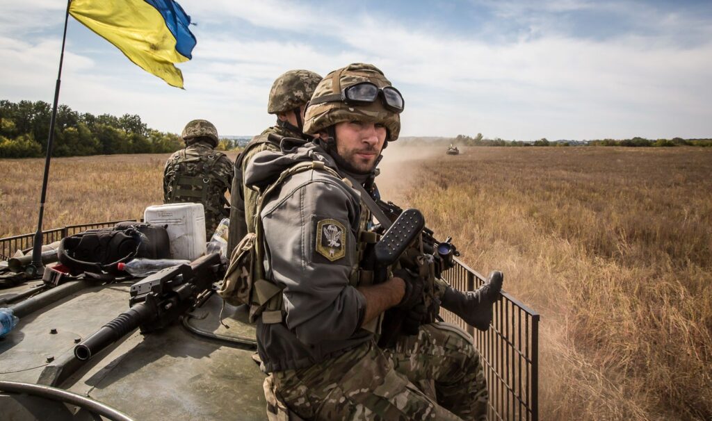 На Донбасі поранено одного військового ЗСУ