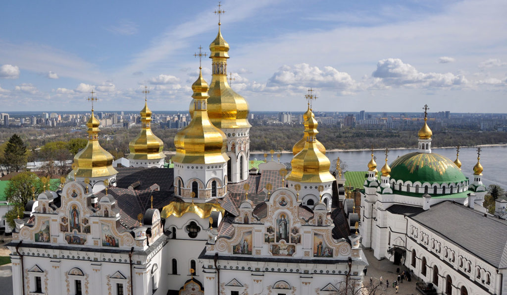 Уряд повернув у державну власність корпус №19 Києв-Печерської лаври