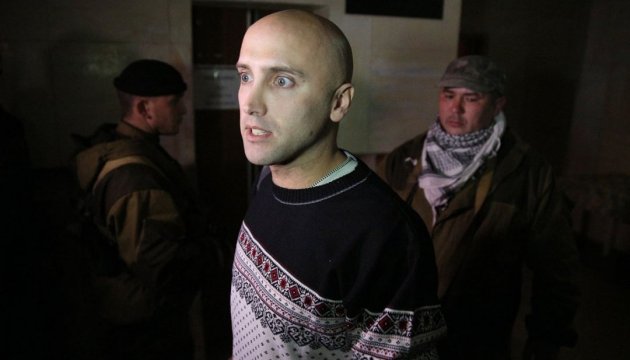 Напад проросійського пропагандиста Філліпса на українського посла розслідуватиме австрійська поліція