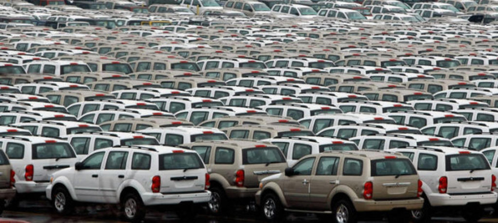 В Украине на 10% увеличились продажи новых коммерческих авто