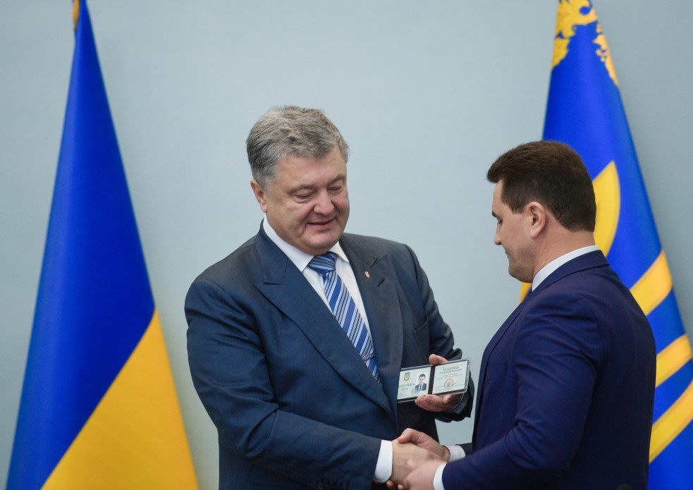 Новий голова Черкаської ОДА Олександр Вельбівець: що про нього відомо