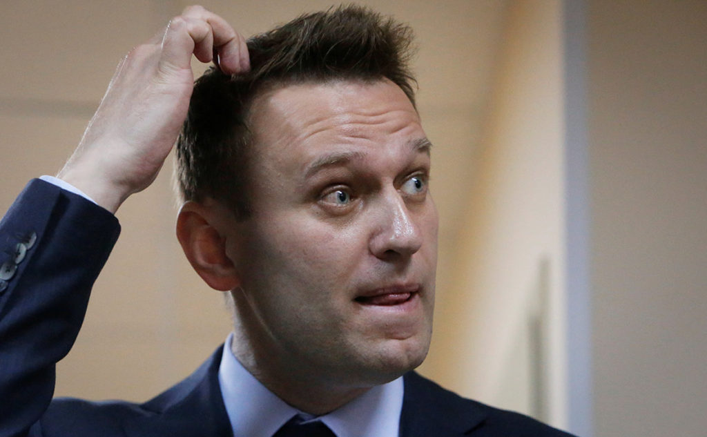 Алексею Навальному запретили выезд из России