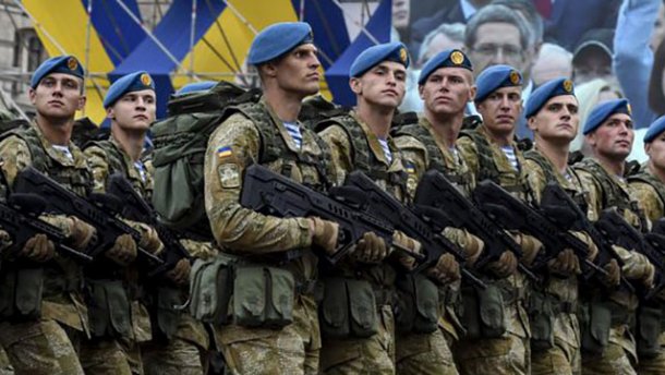 Герасимов: за чотири роки нам вдалось зробити неможливе – відродити українську армію