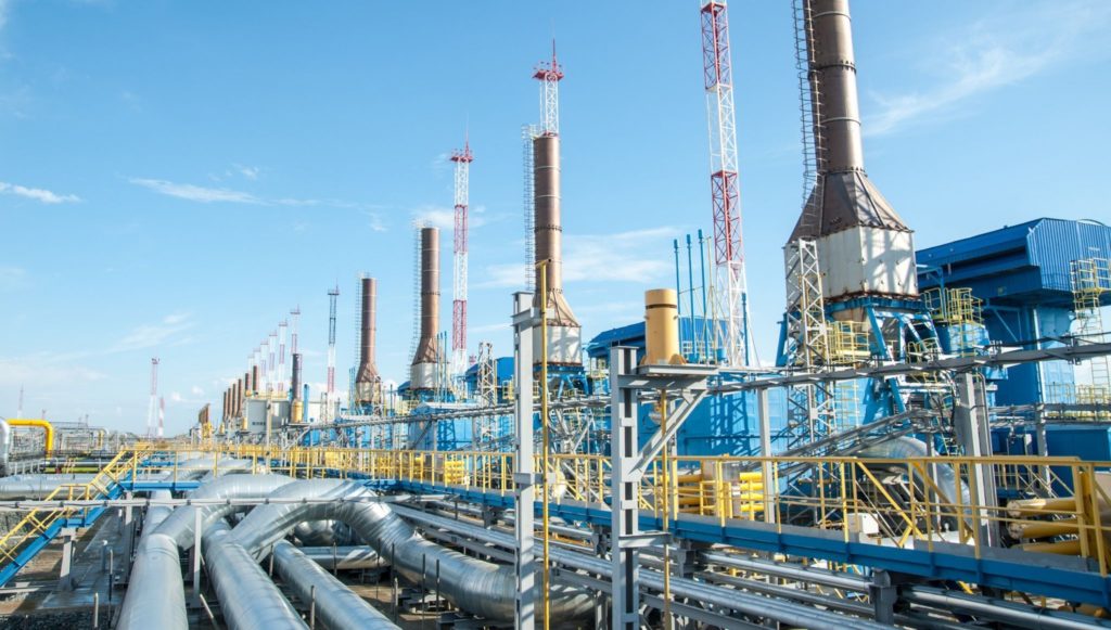 Україна примусово продала акції донецького підприємства “Газпрому”